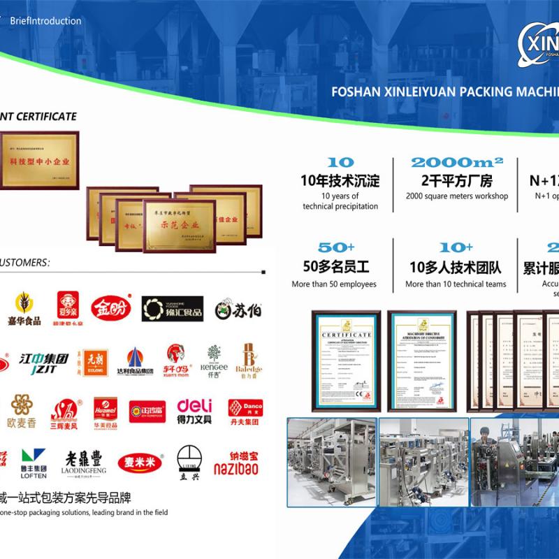 Factory Introduction