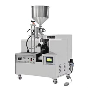 XLY-09 Liquid Tube Filling and Sealing Machine 