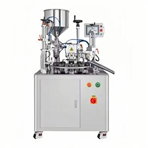 XLY-09 Liquid Tube Filling and Sealing Machine 