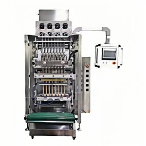 XLY-1 Powder Multi Lane Packing Machine 