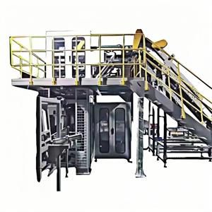 XLY-120 Granule Secondary Bagging Packing Machine