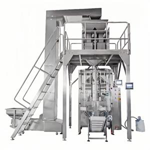 XLY-1200 Granule Vertical Form Fill Seal Packing Machine
