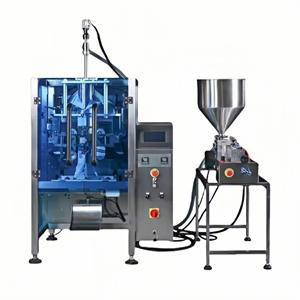 XLY-1200 Liquid Vertical Form Fill Seal Machine