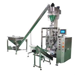 XLY-1200 Powder Vertical Form Fill Seal Packing Machine 