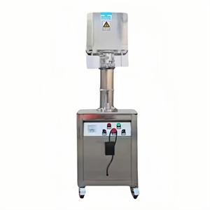 XLY-130 Granular Can Sealing Machine 