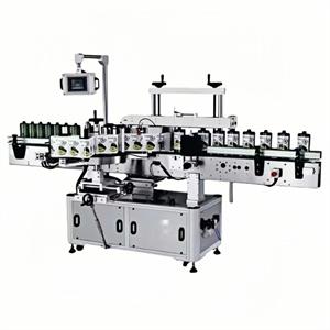 XLY-140 Powder Labeling Machine 