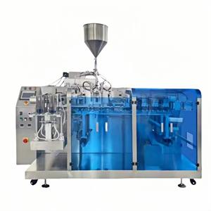 XLY-160 Liquid Premade Pouch Packing Machine 