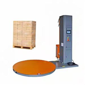 XLY-1605 Semi Automatic Pallet Wrapping Machine