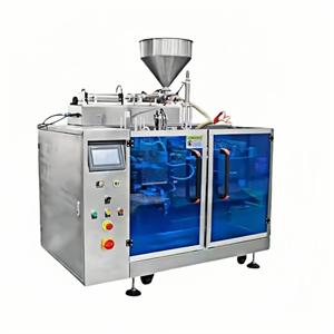 XLY-160Y Liquid Mini Doypack Packing Machine 