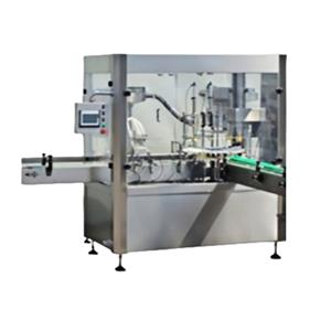 XLY-2 2heads Automatic Capping Machine