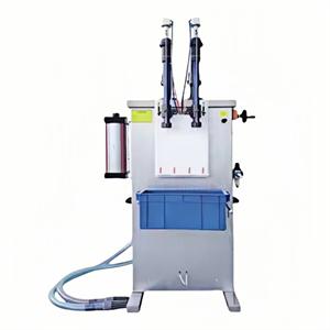 XLY-200 Liquid Filling Machine