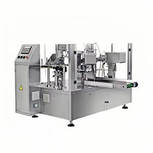 XLY-200Y Rotary Premade Pouch Packing Machine