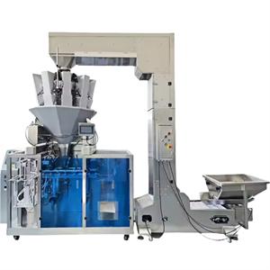 XLY-210X Granule Premade Pouch Packing Machine 