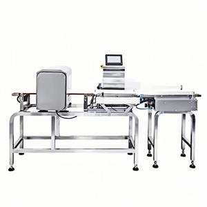 XLY-212 Automatic Combined Check Weigher Machine