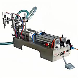 XLY-230 Liquid Filling Machine 