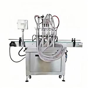 XLY-250 Liquid Filling Machine 