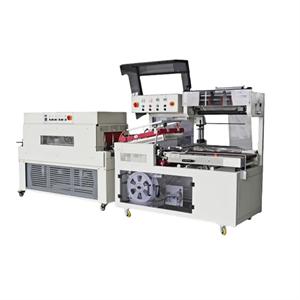 XLY-256 Shrink Wrap Machine Shrink Tunnel Shrink Film Packaging Machine