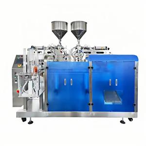XLY-260 Liquid Premade Pouch Packing Machine 