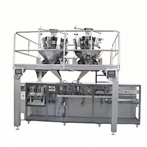 XLY-270D Powder Horizontal Packing Machine