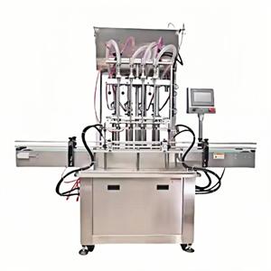 XLY-280 Liquid Filling Machine