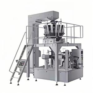 XLY-28260 Granule Doypack Packing Machine 