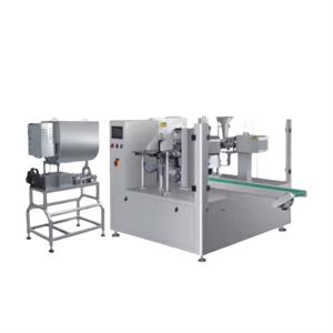 XLY-28260 Liquid Doypack Packing Machine 