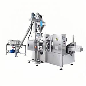 XLY-28260 Powder Doypack Packing Machine 