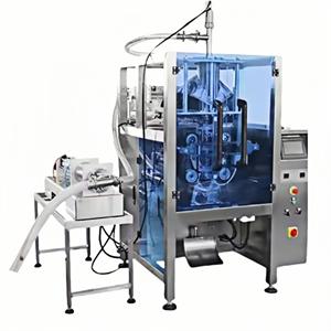 XLY-320 Liquid Vertical Form Fill Seal Machine 