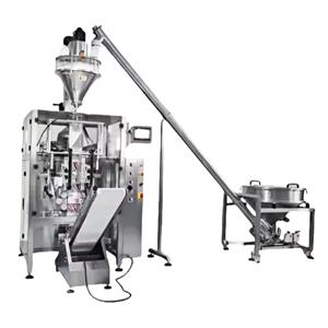 XLY-320 Powder Vertical Form Fill Seal Packing Machine 