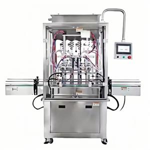 XLY-330 Liquid Filling Machine