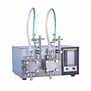 XLY-330 Liquid Pump Filling Machine