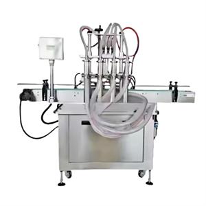 XLY-340 Liquid Filling Machine