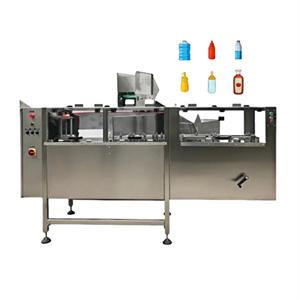 XLY-345 Automatic PE PET Plastic Bottle Unscramble Bottle Machine