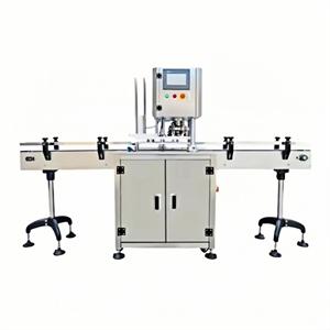 XLY-350 Granule Can Sealing Machine