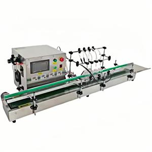 XLY-350 Liquid Pump Filling Machine