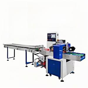 XLY-350X Automatic Tableware Toothbrush Comb Packaging Machine