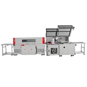 XLY-389 High Speed Heat Shrink Film Carton Box Packaging Machine