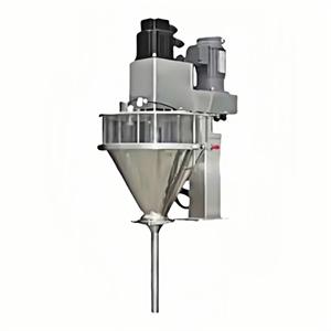 XLY-390 Semi-automatic Auger Filler Powder Packaging Machine