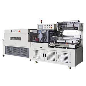 XLY-400 Automatic shrink packing machine for paper roll