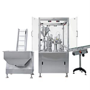 XLY-4030 Automatic Filling Line