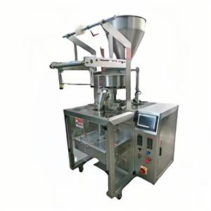 XLY-420 Granule stick bag and sachet bag Vertical Form Fill Seal Packing Machine