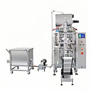 XLY-420 Liquid Vertical Form Fill Seal Machine 