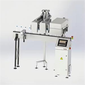 XLY-450 Liquid Visual Inspecting Machine