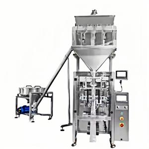 XLY-472 Granular Vertical Form Fill Seal Machine