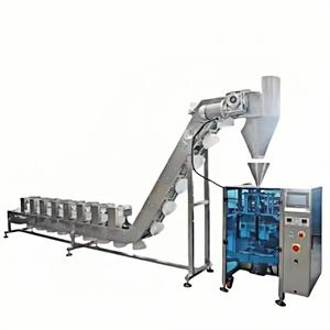 XLY-475 Granular Vertical Form Fill Seal Machine