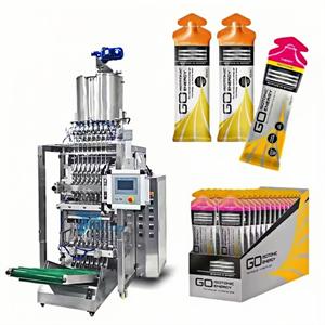 XLY-480X Liquid Irregular Shaped Sachet Bag Machine