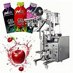 XLY-500 Liquid Irregular Shaped Sachet Bag Machine