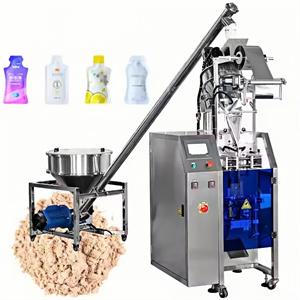 XLY-510 Liquid Irregular Shaped Sachet Bag Machine