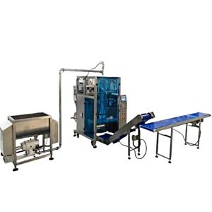 XLY-520 Liquid Vertical Form Fill Seal Machine 