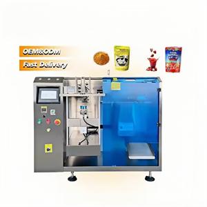 XLY-540 Automatic Granule Mini Doypack Packing Machine 